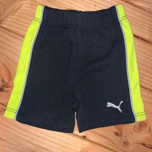 Baby Boys Puma Shorts